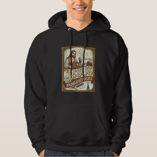 Jesus Radio Broadcast Jesus Radio Broadcast Christ Hoodie
