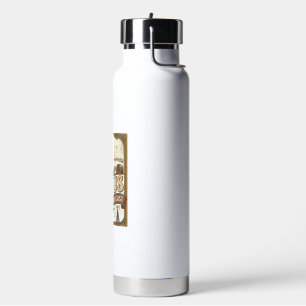Jesus Radio Broadcast Jesus Radio Broadcast Christ Water Bottle