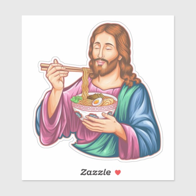 Jesus Ramen  (Sheet)