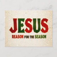 Jesus Reason for Season