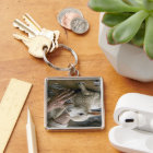 Jesus Rescuing a Lamb