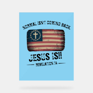 Jésus revient