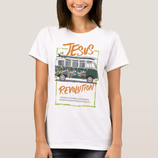 Jesus Revolution Journey T-Shirt