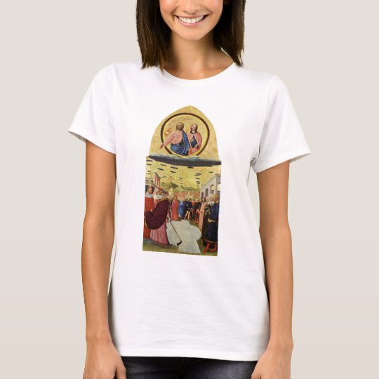 Jesus Rides a UFO T-Shirt