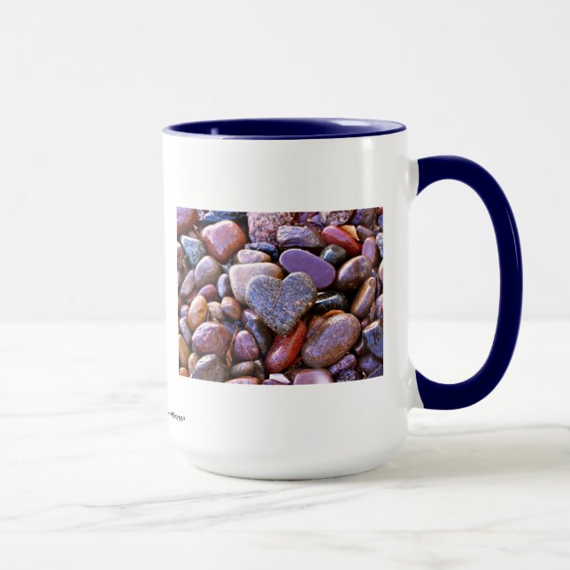 Jesus Rocks, Mug (Right)