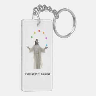 Jésus sait que je suis en train de Jongler