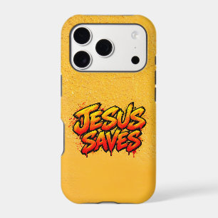 Jesus Saves