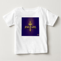 Jesus Saves 4
