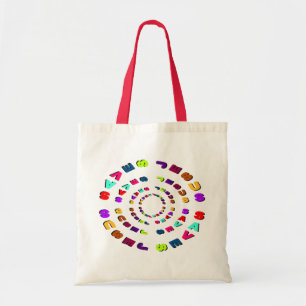 Jesus Saves Budget Tote Bag