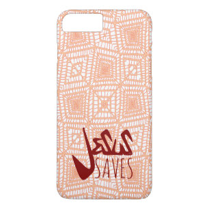 Jesus Saves Case-Mate iPhone Case