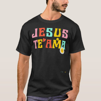 Jesus Saves I Spend T-Shirt