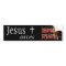 Jesus Saves, Obama Spends
