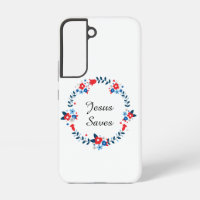 Jesus Saves