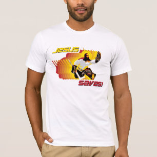 Jesus Saves Shirt! T-Shirt