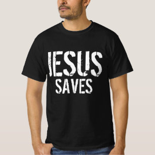 JESUS SAVES T-Shirt