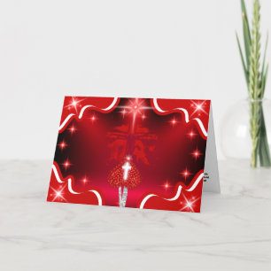 Jesus Savior Redeemer Greeting Card