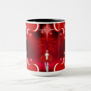 Jesus Saviour Redeemer Mug