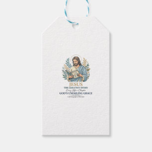 Jesus Scrapbooking Memory Keeping Mom Vintage Shir Gift Tags