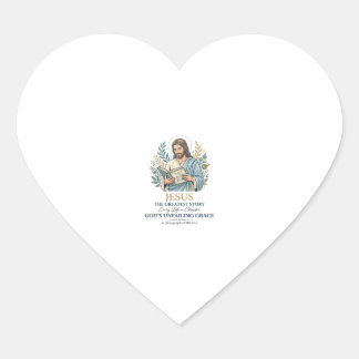 Jesus Scrapbooking Memory Keeping Mom Vintage Shir Heart Sticker