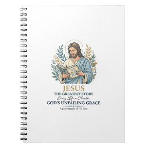 Jesus Scrapbooking Memory Keeping Mom Vintage Shir Notebook