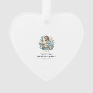 Jesus Scrapbooking Memory Keeping Mom Vintage Shir Ornament