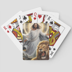 Jesus Series 1 05 Card Games