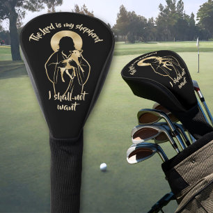 Jesus Shepherd Golf Head Cover