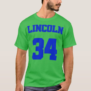 Jesus Shuttlesworth He Got Game Basketball Jersey T-Shirt