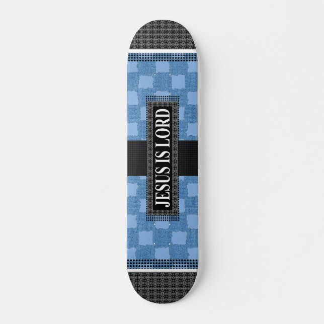 JESUS Skateboard (Front)