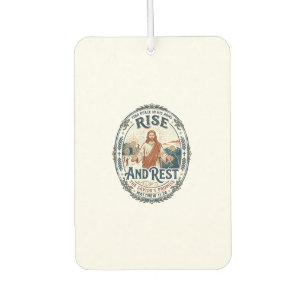 Jesus Sourdough Bread Community Shirt Faith Based  Air Freshener