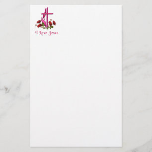 Jesus Stationery