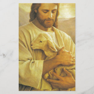 Jesus Stationery