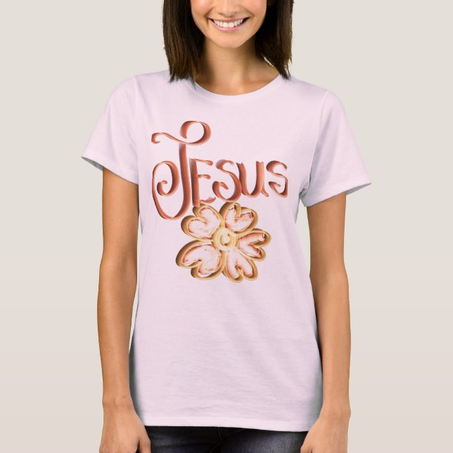 JESUS T-SHIRT (Front)