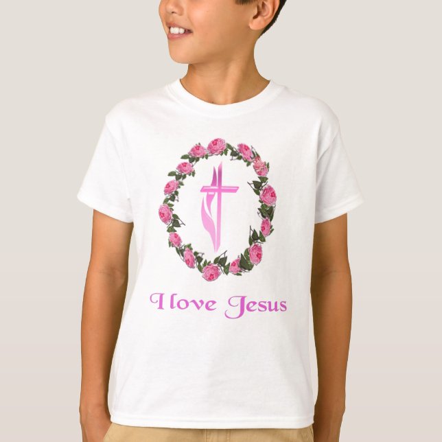 Jesus  T-Shirt (Front)