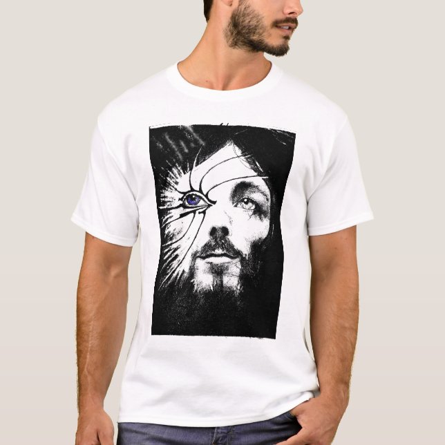 Jesus T shirt (Front)