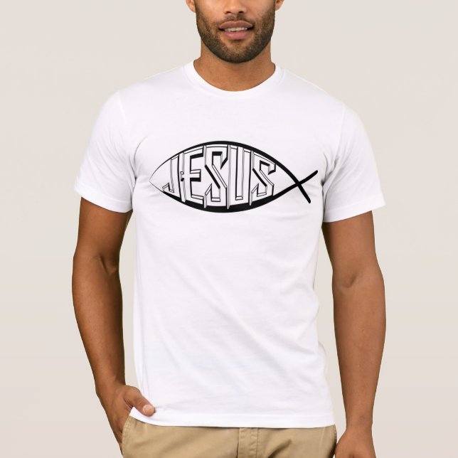 Jesus T-Shirt (Front)