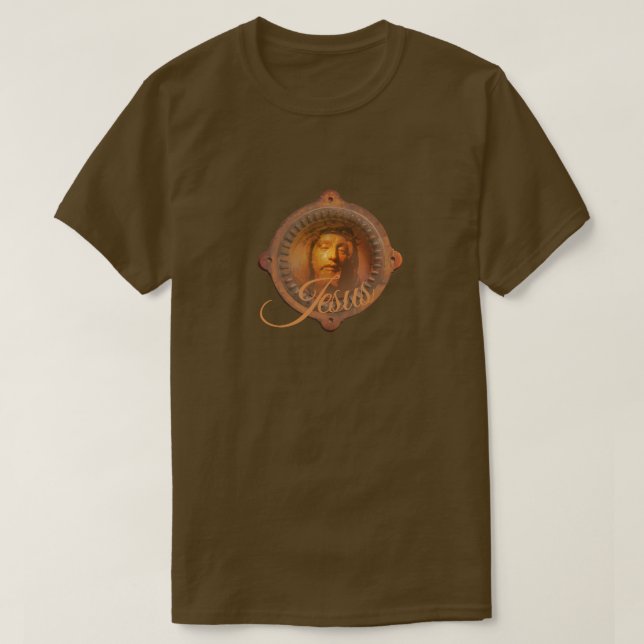 Jesus T-Shirt (Design Front)