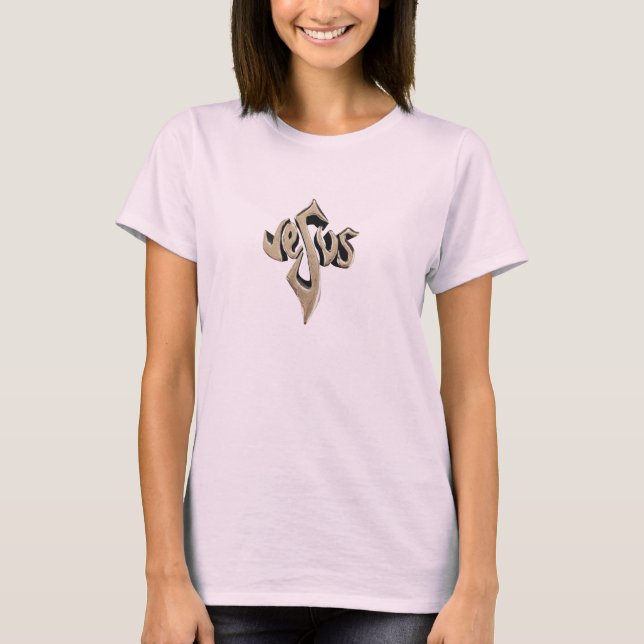 Jesus T-Shirt (Front)