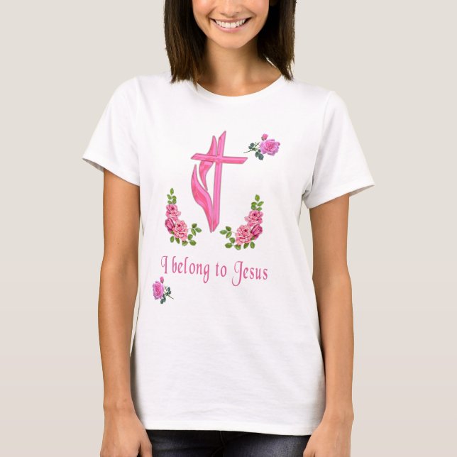 Jesus T-Shirt (Front)