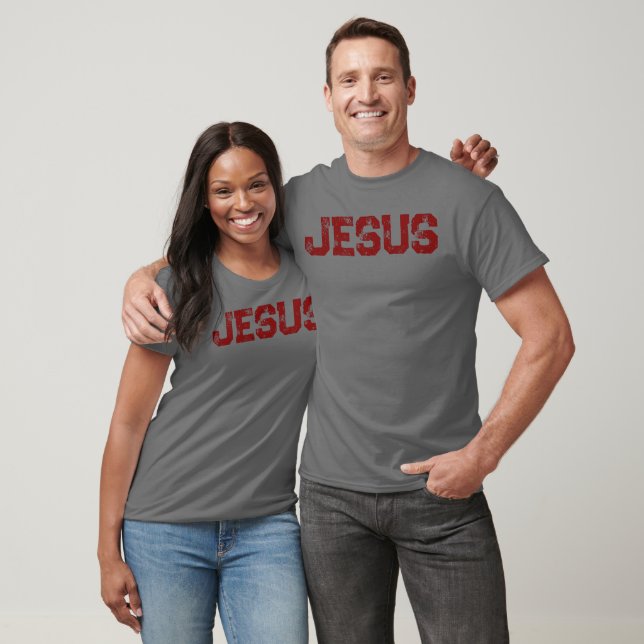 Jesus T-Shirt (Unisex)