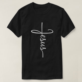Jesus T-shirt. T-Shirt
