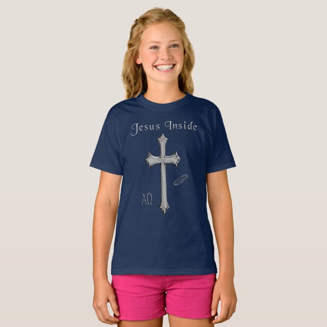 Jesus T-shirts (Front Full)