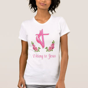 Jesus t-shirts