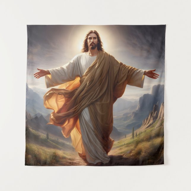 Jesus Tapestry (Front)