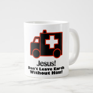 Jésus - Tasse