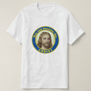 Jesus the Archetype of the Christed One T-Shirt