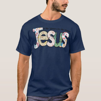 Jesus The Reason For The Season (21) T-Shirt