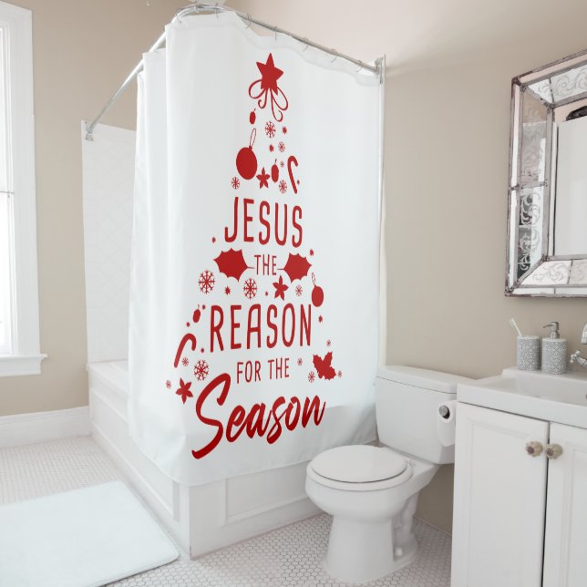 Jesus The Reason For The Season – Christmas Faith  (In Situ)