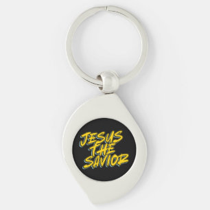 JESUS THE SAVIOR KEYCHAIN