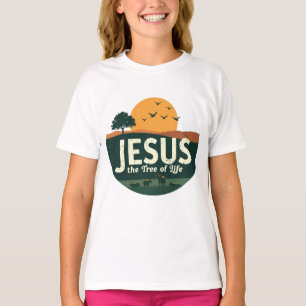 Jesus: The Tree of life T-Shirt